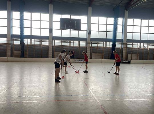 Gminne Zawody Unihokeja