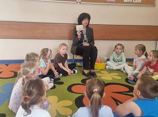 Zajęcie logopedyczne