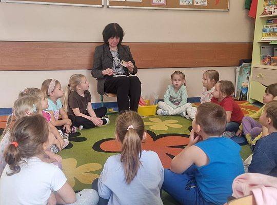 Zajęcie logopedyczne