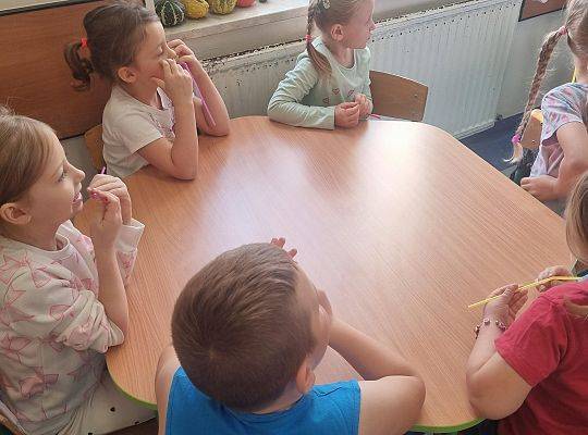 Zajęcie logopedyczne