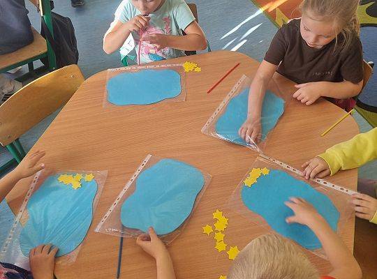 Zajęcie logopedyczne