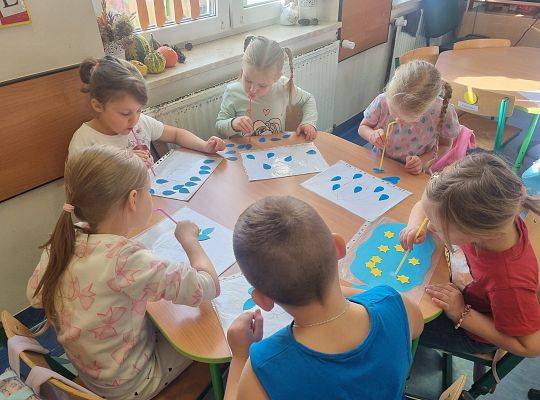 Zajęcie logopedyczne