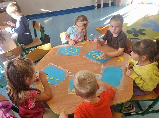 Zajęcie logopedyczne