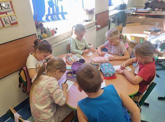 Zajęcie logopedyczne