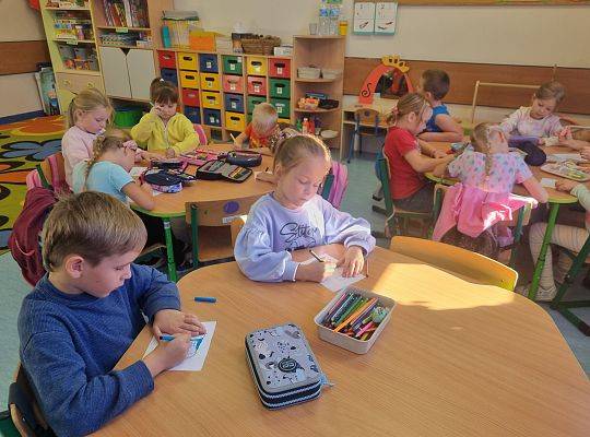 Zajęcie logopedyczne