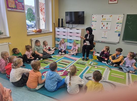 Zajęcie logopedyczne