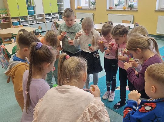 Zajęcie logopedyczne