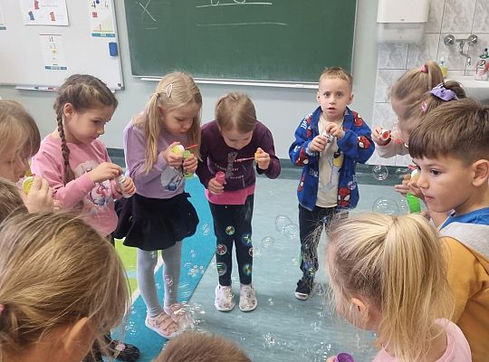 Zajęcie logopedyczne