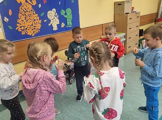 Zajęcie logopedyczne