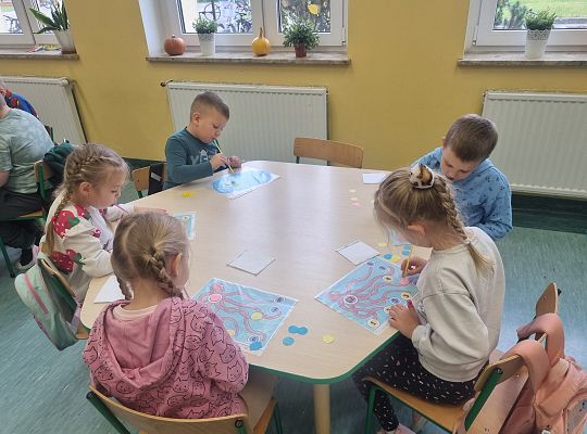 Zajęcie logopedyczne