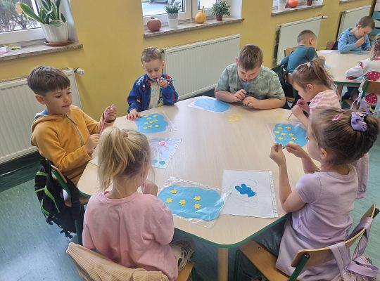 Zajęcie logopedyczne