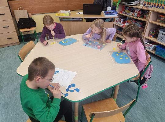 Zajęcie logopedyczne