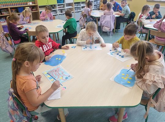 Zajęcie logopedyczne