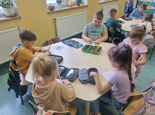 Zajęcie logopedyczne