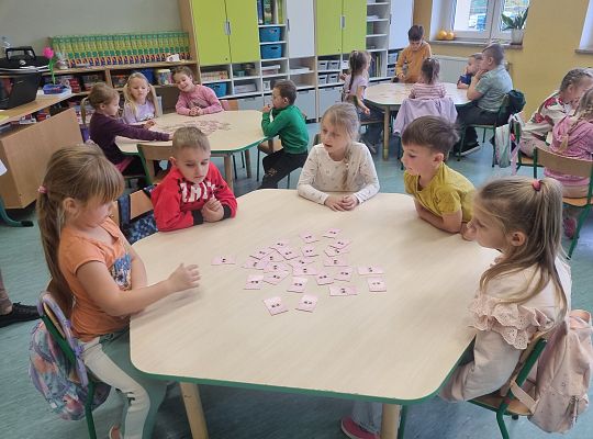 Zajęcie logopedyczne