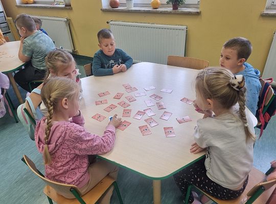 Zajęcie logopedyczne