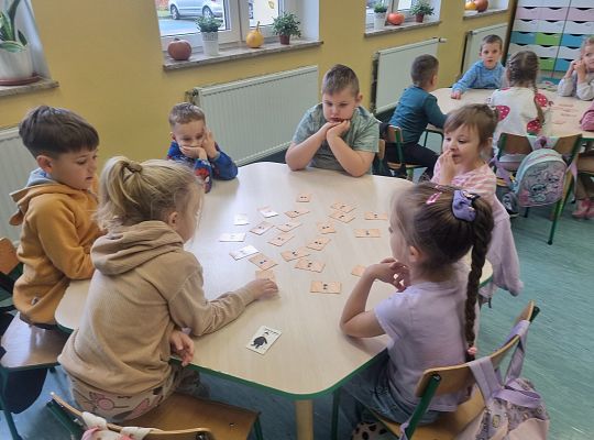 Zajęcie logopedyczne