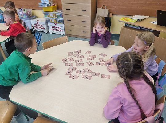 Zajęcie logopedyczne