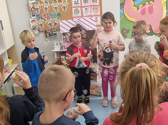 Zajęcie logopedyczne