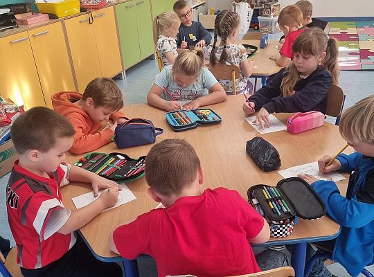 Zajęcie logopedyczne