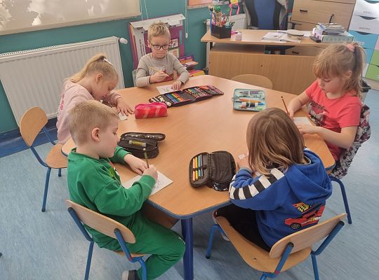 Zajęcie logopedyczne