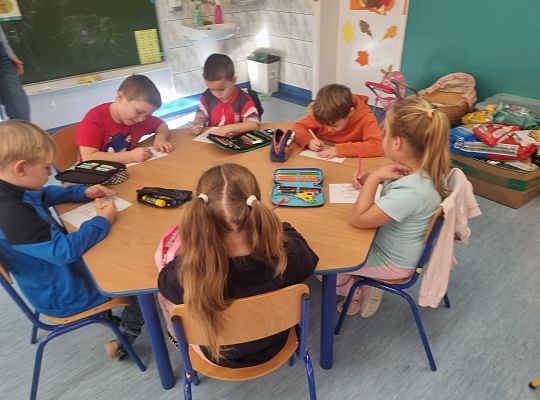 Zajęcie logopedyczne