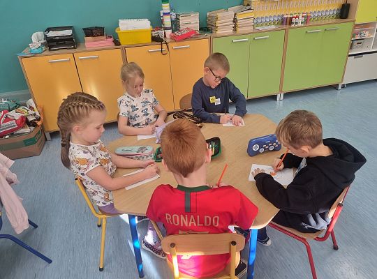 Zajęcie logopedyczne