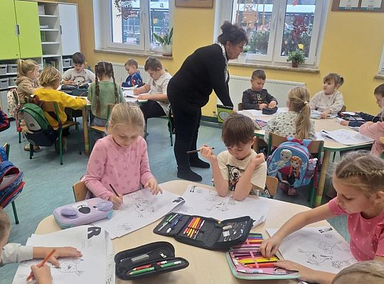 Biblioteka Przedszkolaka