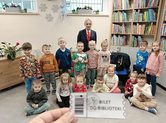 Mądra Mysz poznaje zawód kolejarza