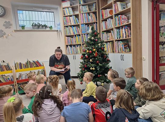  „Odkrywamy Polskę z Polinką” – grudniowe spotkanie