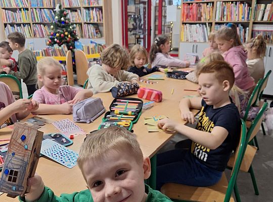  „Odkrywamy Polskę z Polinką” – grudniowe spotkanie