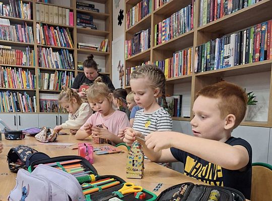  „Odkrywamy Polskę z Polinką” – grudniowe spotkanie