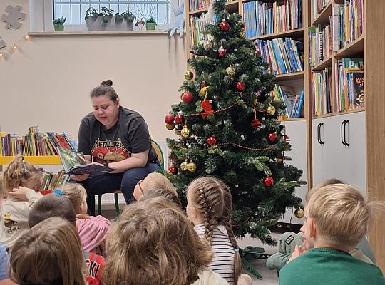  „Odkrywamy Polskę z Polinką” – grudniowe spotkanie