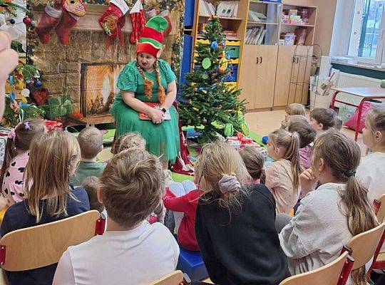 Jak Grinch skradł Święta