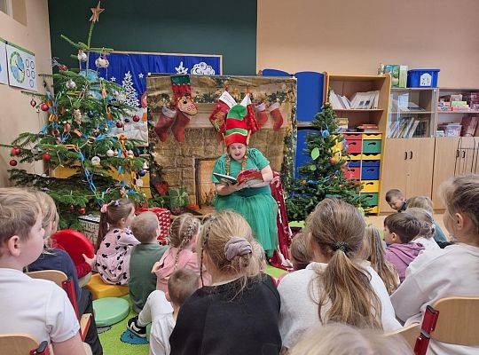 Jak Grinch skradł Święta