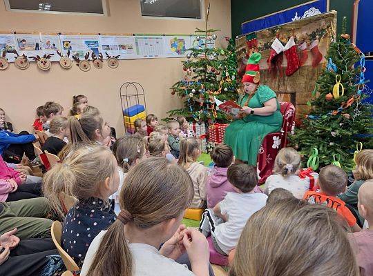 Jak Grinch skradł Święta