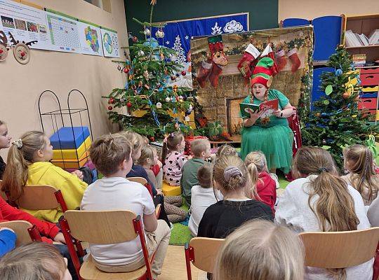 Jak Grinch skradł Święta