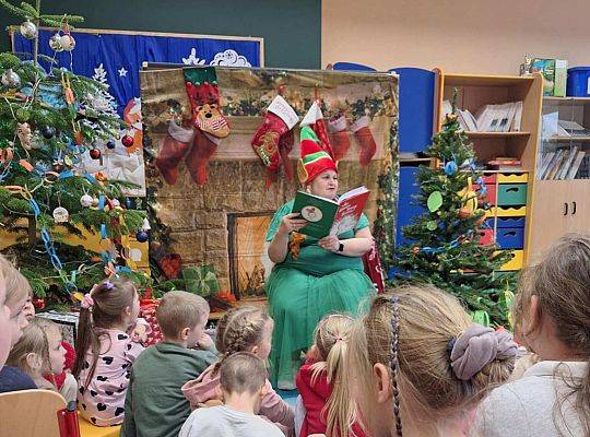 Jak Grinch skradł Święta