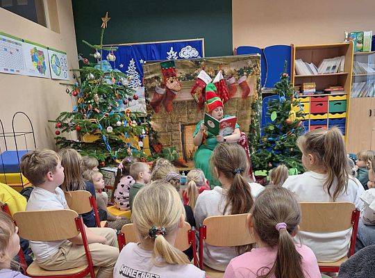 Jak Grinch skradł Święta