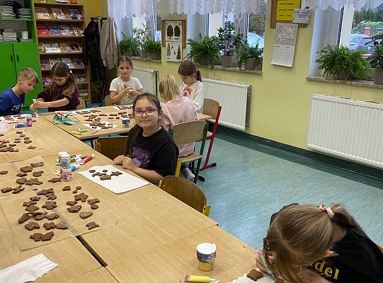 W klasie 3a zapanował świąteczny nastrój!