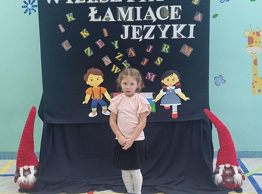 Piąty Konkurs Recytatorsko - Logopedyczny