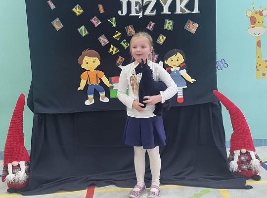 Piąty Konkurs Recytatorsko - Logopedyczny