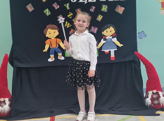 Piąty Konkurs Recytatorsko - Logopedyczny