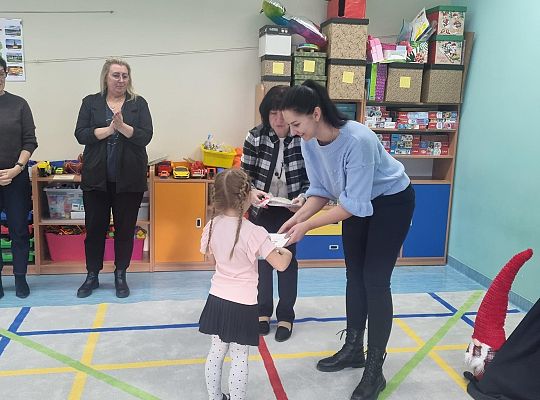 Piąty Konkurs Recytatorsko - Logopedyczny