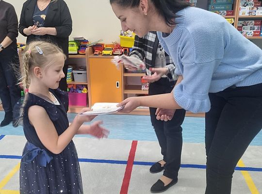 Piąty Konkurs Recytatorsko - Logopedyczny