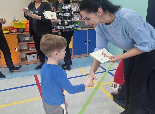 Piąty Konkurs Recytatorsko - Logopedyczny