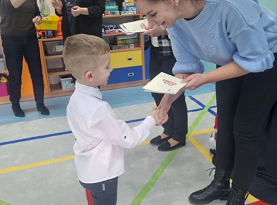 Piąty Konkurs Recytatorsko - Logopedyczny