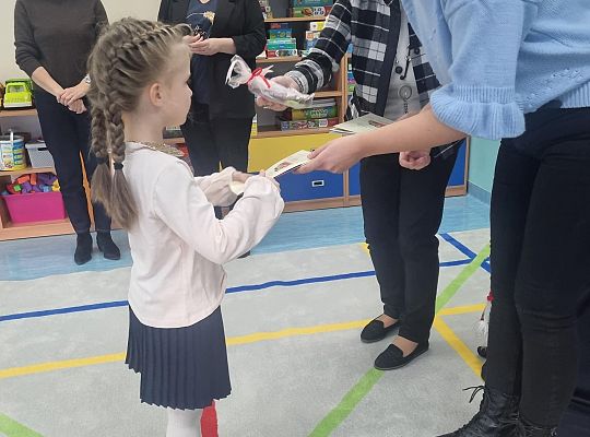 Piąty Konkurs Recytatorsko - Logopedyczny