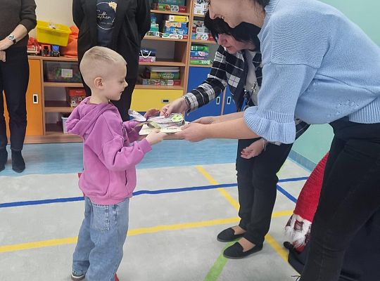 Piąty Konkurs Recytatorsko - Logopedyczny