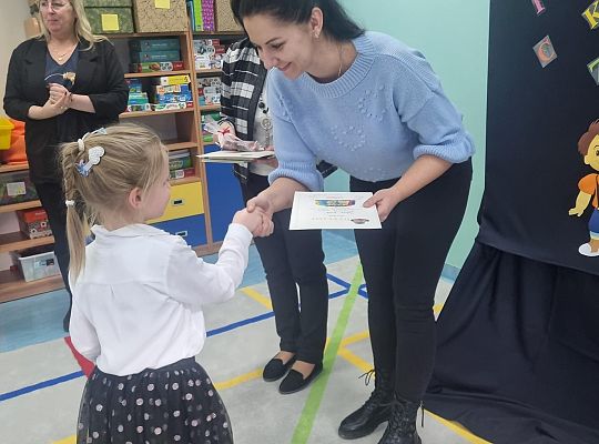 Piąty Konkurs Recytatorsko - Logopedyczny